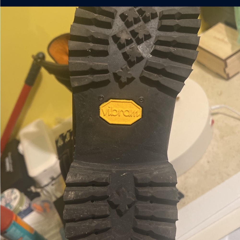 BARELY WORN MENS TIMBERLAND 40 BELOW BOOTS - Picture 7 of 7